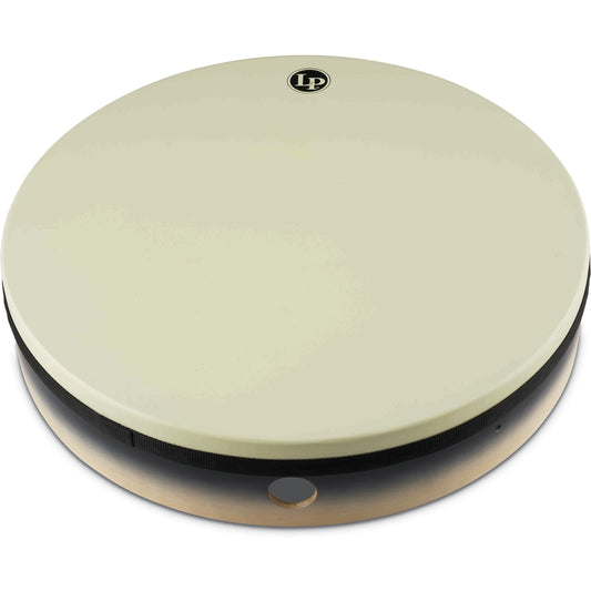 Latin Percussion 20x4 Tunable Bendir - Black Fade