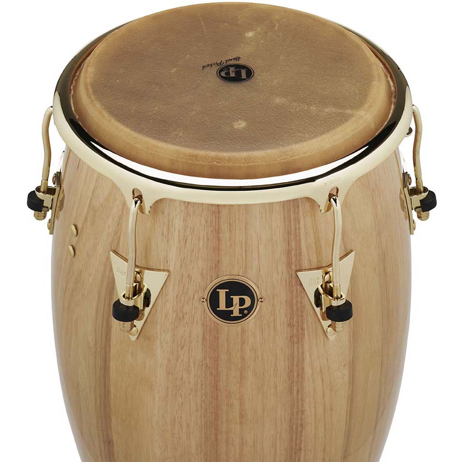 Latin Percussion Classic Series Wood 11” Quinto Conga - Natural