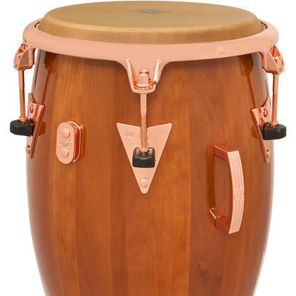 Latin Percussion LP552T-CB 12 1/2 Cherry Tumba