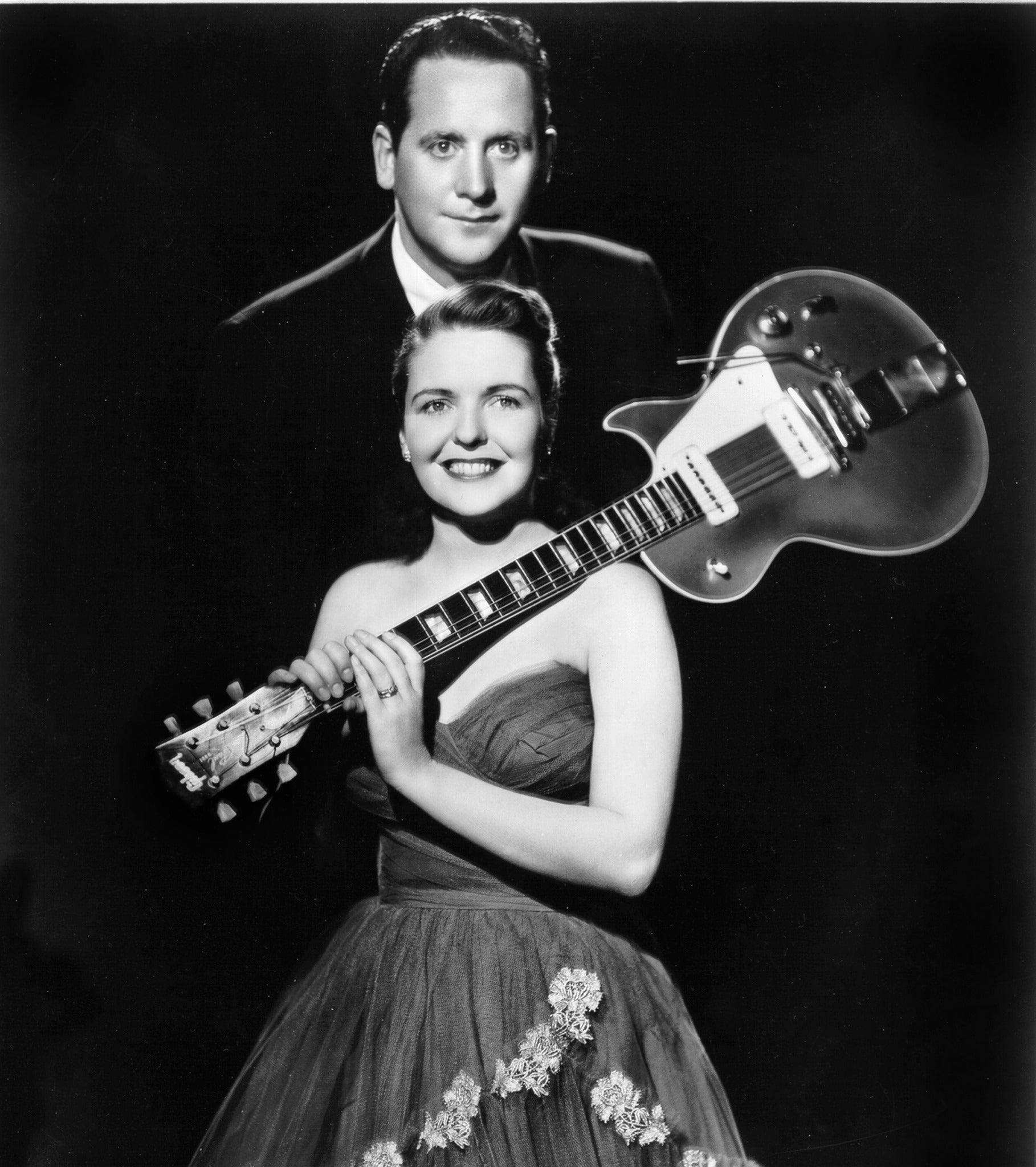 Legend's Spotlight: Les Paul & Mary Ford – Alto Music