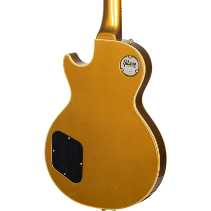 Gibson Custom 1968 Les Paul Custom Reissue Double Gold Bigsby Ultra Light Aged GH