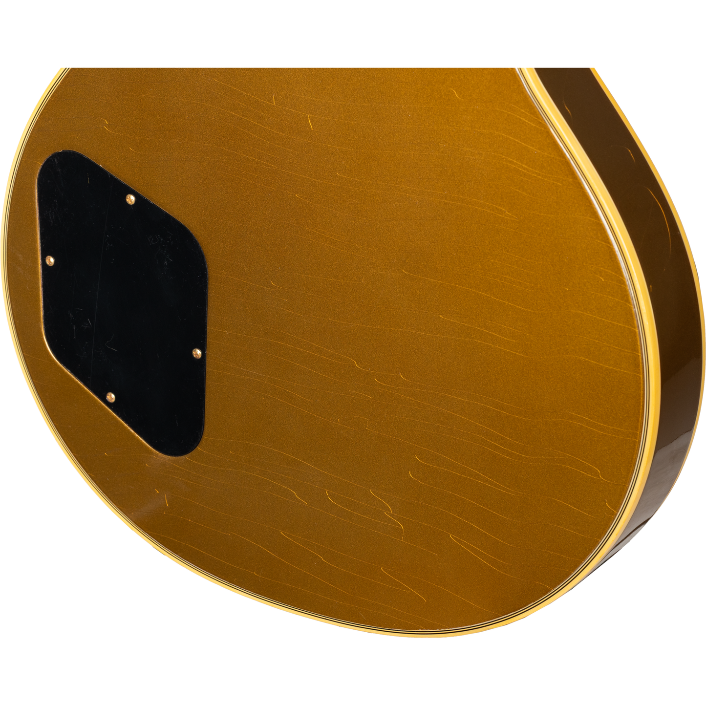 Gibson Custom 1968 Les Paul Custom Reissue Double Gold Bigsby Ultra Light Aged GH