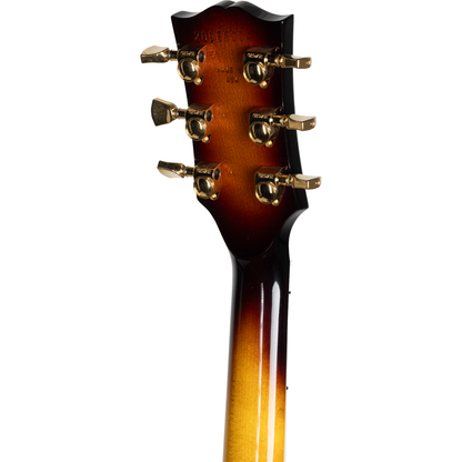 Gibson Les Paul Custom 70s Electric Guitar - Tobacco Burst