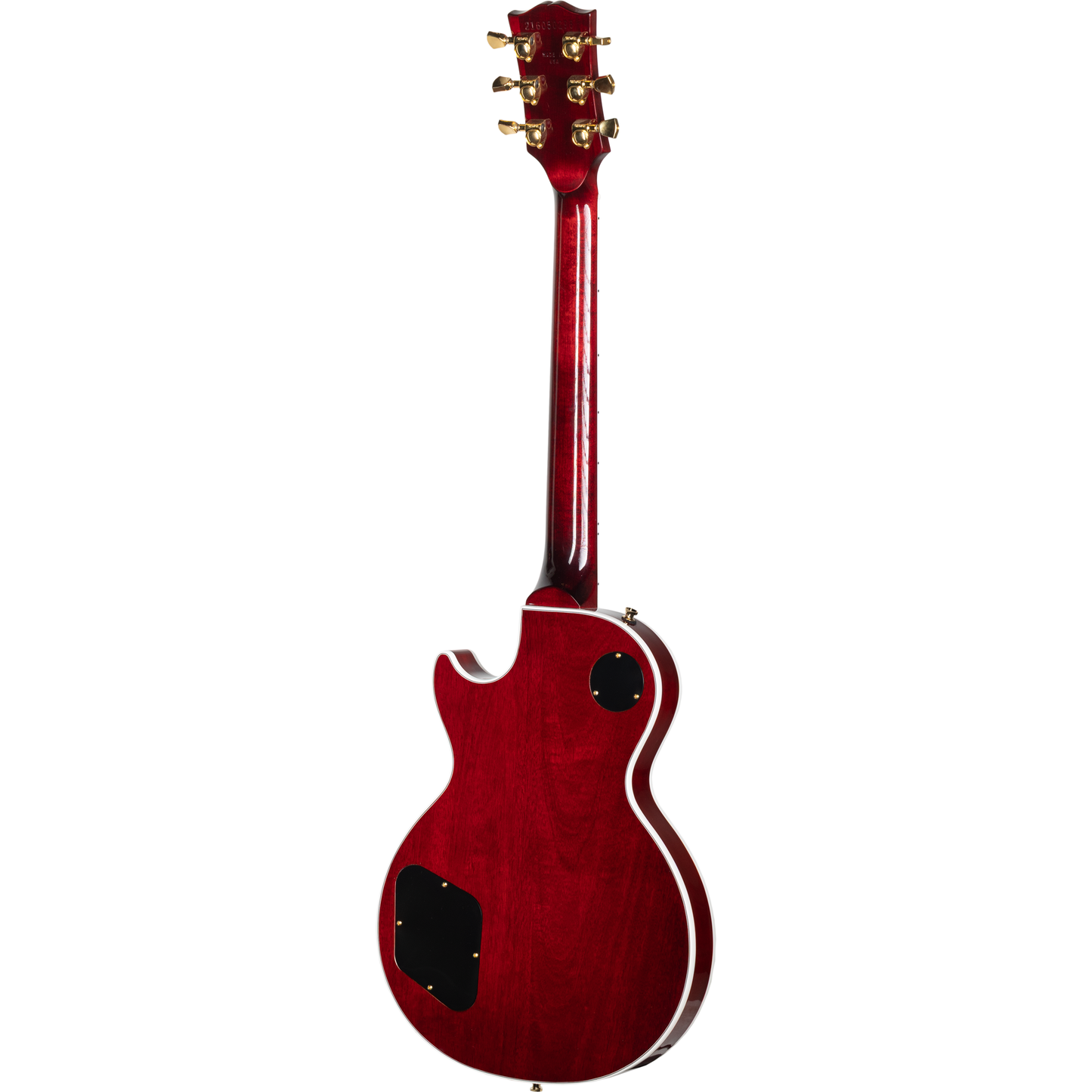 Gibson Les Paul Custom 70s Electric Guitar - Wine Red