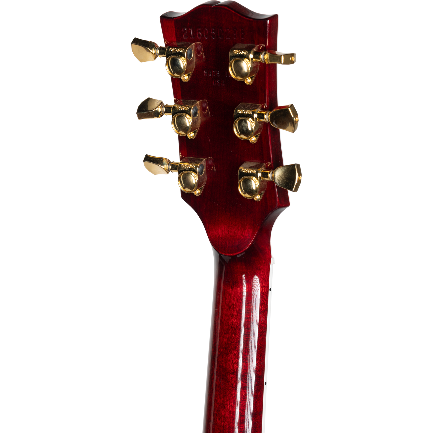 Gibson Les Paul Custom 70s Electric Guitar - Wine Red