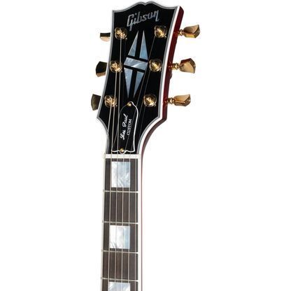 Gibson Les Paul Custom 70s Electric Guitar - Wine Red