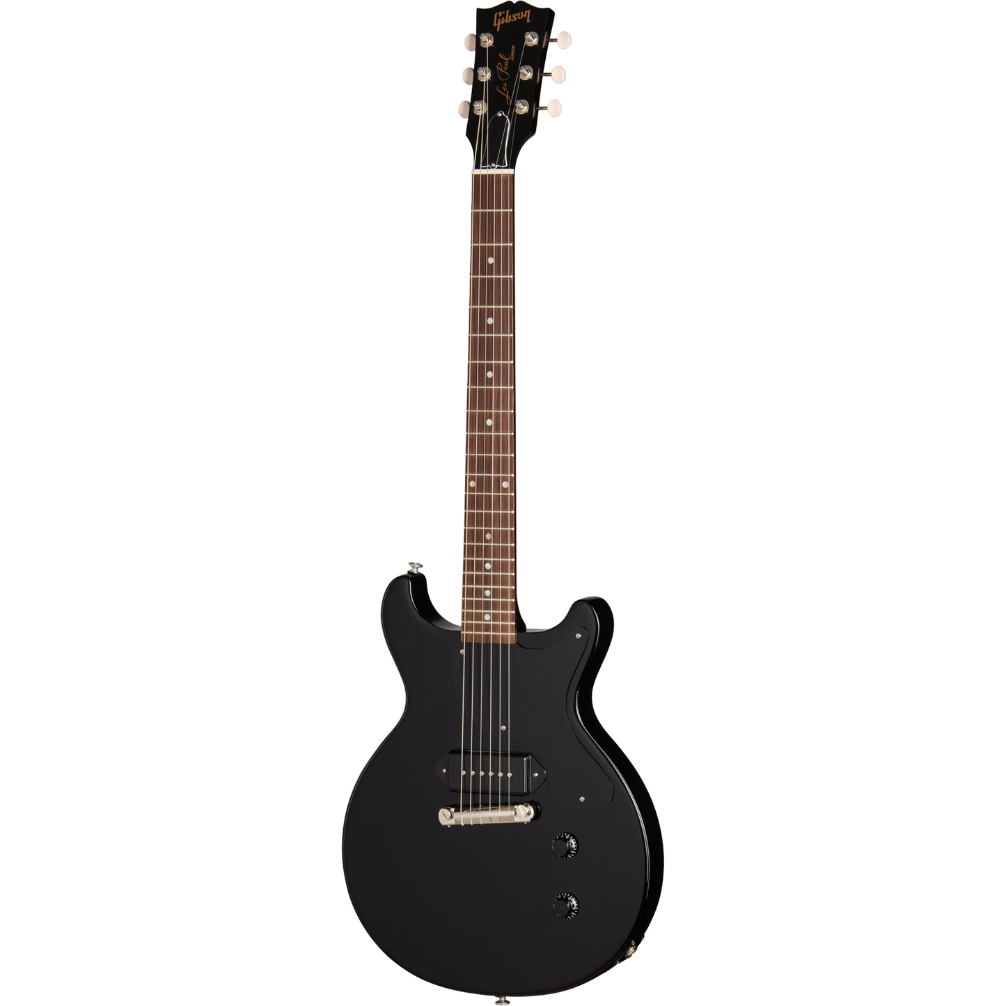 Gibson Les Paul Junior Double Cutaway Electric Guitar - Ebony