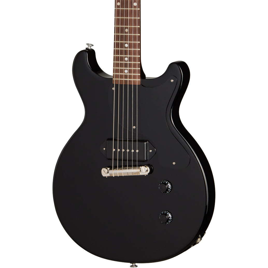 Gibson Les Paul Junior Double Cutaway Electric Guitar - Ebony