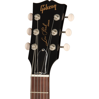 Gibson Les Paul Junior Double Cutaway Electric Guitar - Ebony
