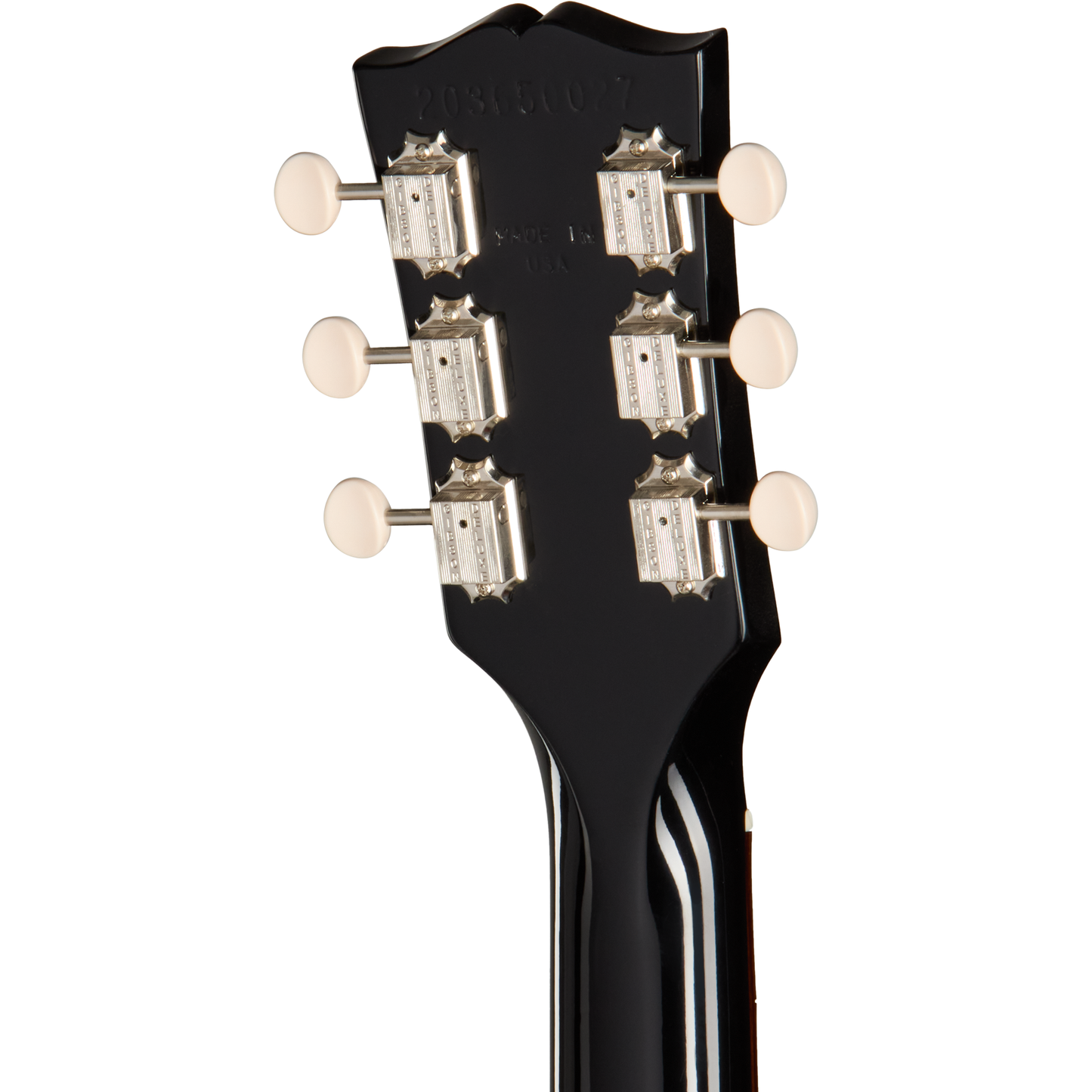 Gibson Les Paul Junior Double Cutaway Electric Guitar - Ebony