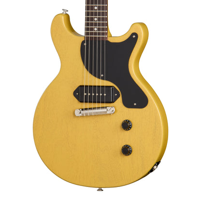 Gibson Les Paul Junior Double Cutaway Electric Guitar - TV Yellow