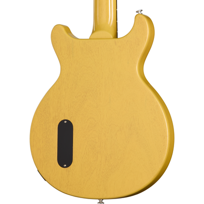 Gibson Les Paul Junior Double Cutaway Electric Guitar - TV Yellow