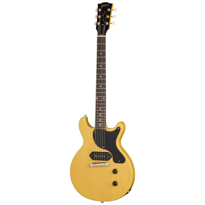 Gibson Les Paul Junior Double Cutaway Electric Guitar - TV Yellow
