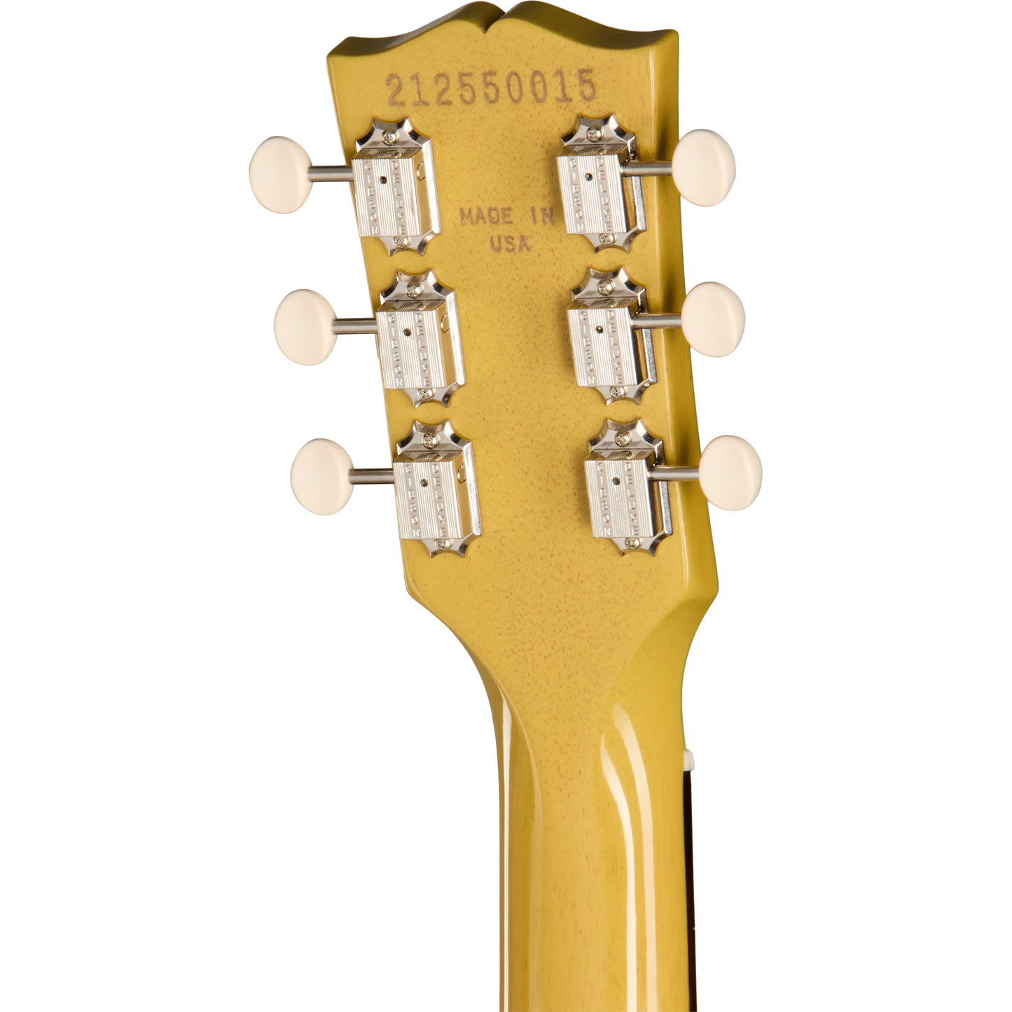 Gibson Les Paul Junior Double Cutaway Electric Guitar - TV Yellow