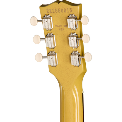 Gibson Les Paul Junior Double Cutaway Electric Guitar - TV Yellow