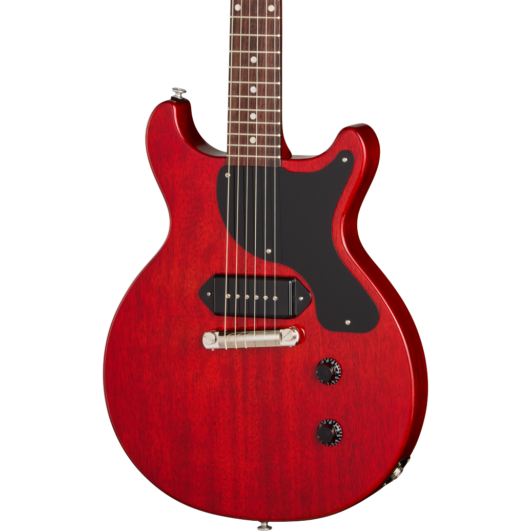 Gibson Les Paul Junior Double Cutaway Electric Guitar - Vintage Cherry