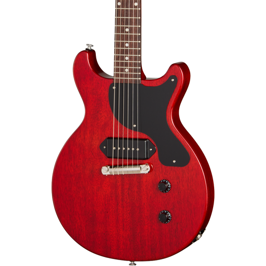 Gibson Les Paul Junior Double Cutaway Electric Guitar - Vintage Cherry