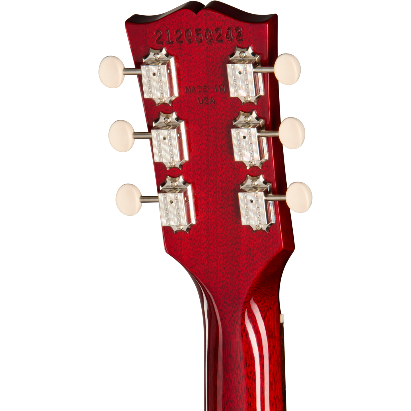 Gibson Les Paul Junior Double Cutaway Electric Guitar - Vintage Cherry