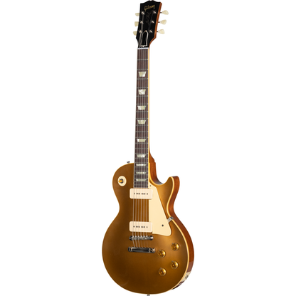 Gibson Custom 1956 Les Paul Goldtop Reissue VOS Electric Guitar - Double Gold