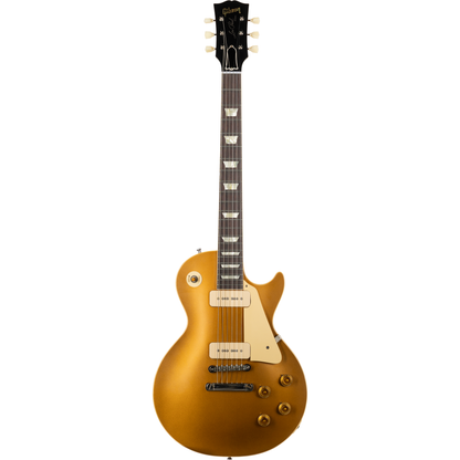 Gibson Custom 1956 Les Paul Goldtop Reissue VOS Electric Guitar - Double Gold