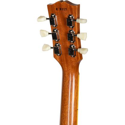 Gibson Custom 1956 Les Paul Goldtop Reissue VOS Electric Guitar - Double Gold