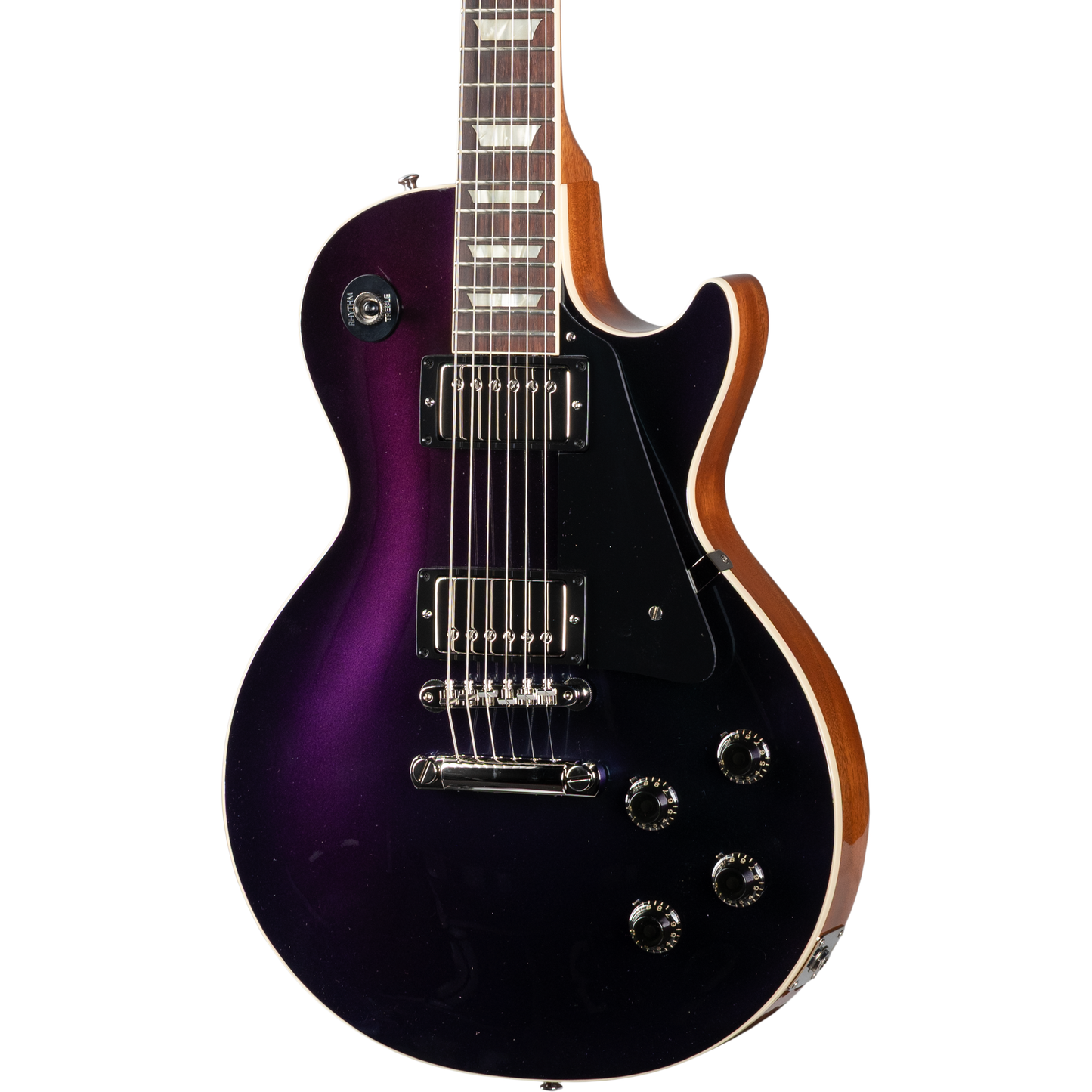 Gibson 1957 Les Paul Standard Reissue Electric Guitar - Hemisphere Shift