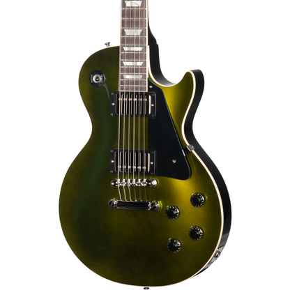 Gibson Custom 1957 Les Paul Reissue Electric Guitar - Sweet Green Shift Top Gloss