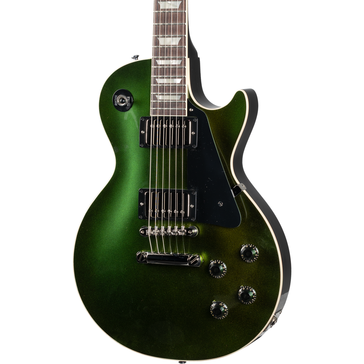 Gibson Custom 1957 Les Paul Reissue Electric Guitar - Sweet Green Shift Top Gloss