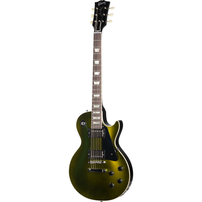 Gibson Custom 1957 Les Paul Reissue Electric Guitar - Sweet Green Shift Top Gloss