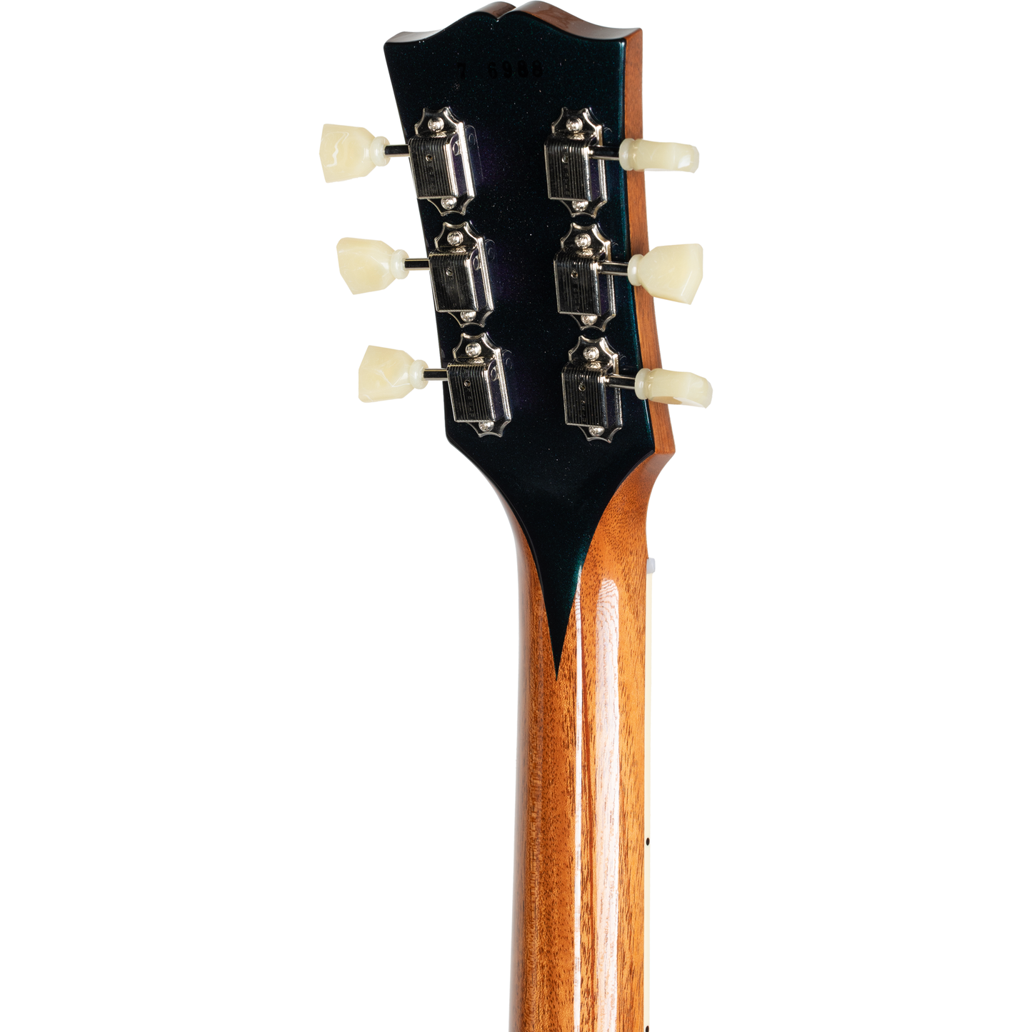 Gibson 1957 Les Paul Standard Reissue Electric Guitar - Hemisphere Shift