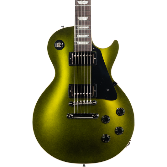 Gibson Custom 1957 Les Paul Reissue Electric Guitar - Sweet Green Shift Top Gloss