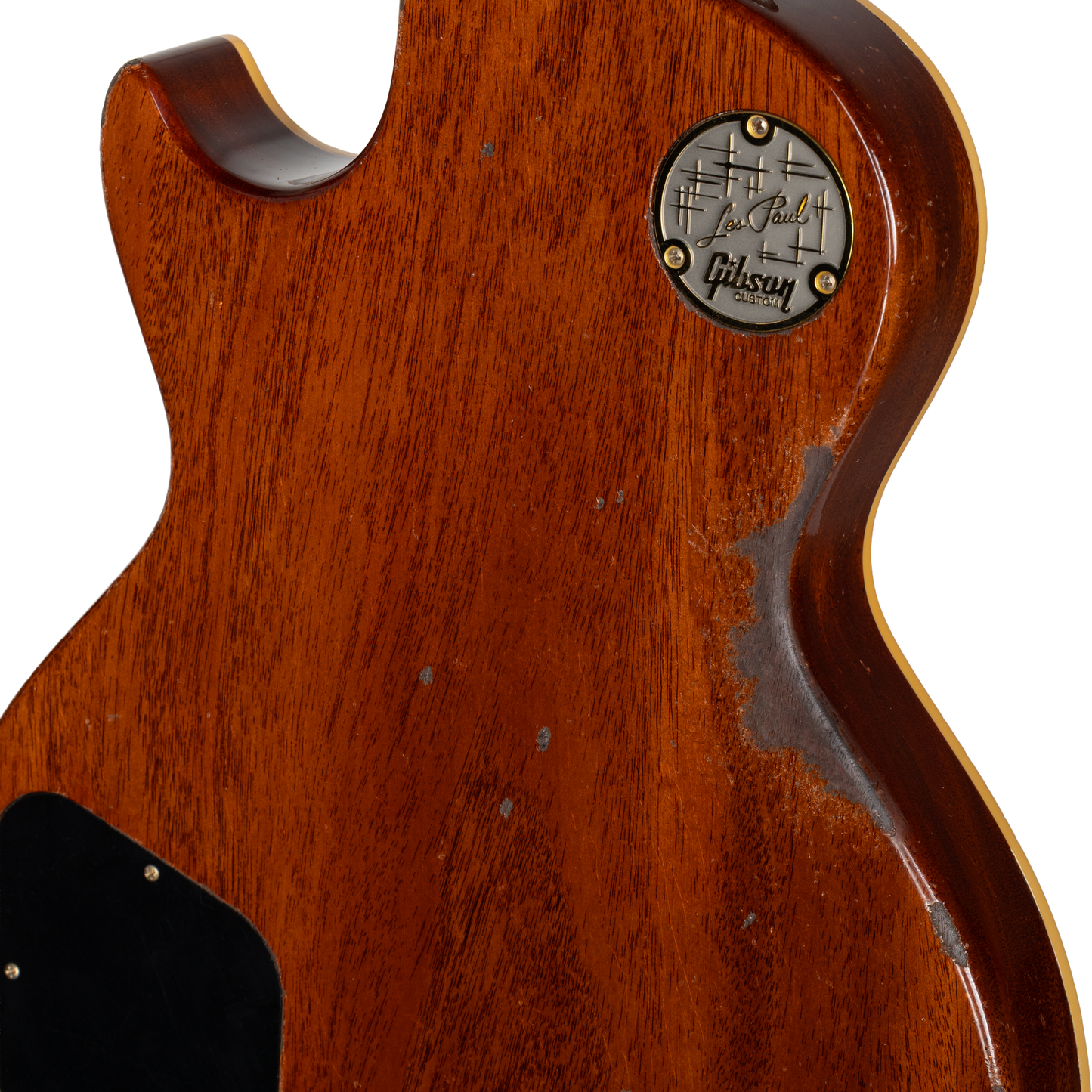 Gibson Custom Limited Edition 1959 Les Paul Standard Reissue - Heavy Aged Faded Peach Burst