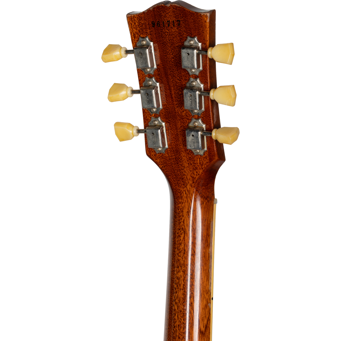 Gibson Custom Limited Edition 1959 Les Paul Standard Reissue - Heavy Aged Faded Peach Burst