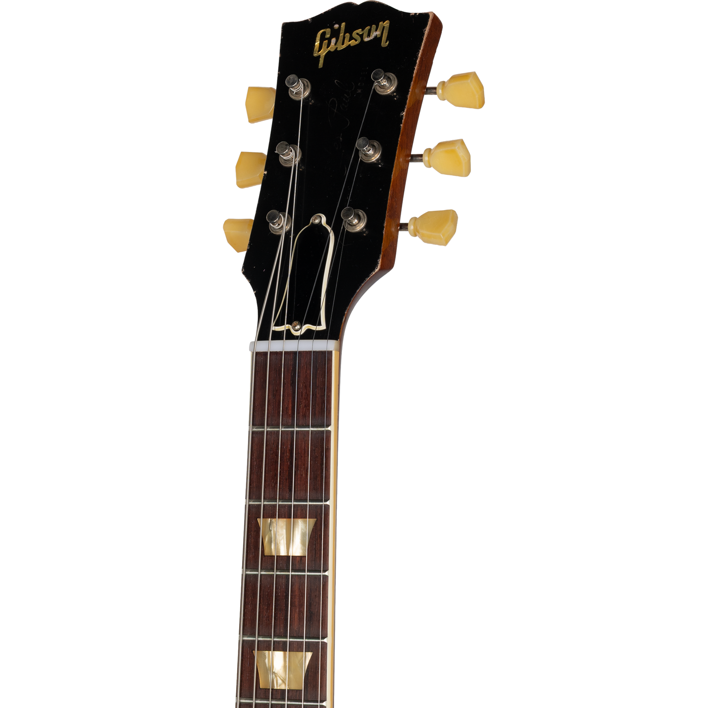 Gibson Custom Limited Edition 1959 Les Paul Standard Reissue - Heavy Aged Faded Peach Burst