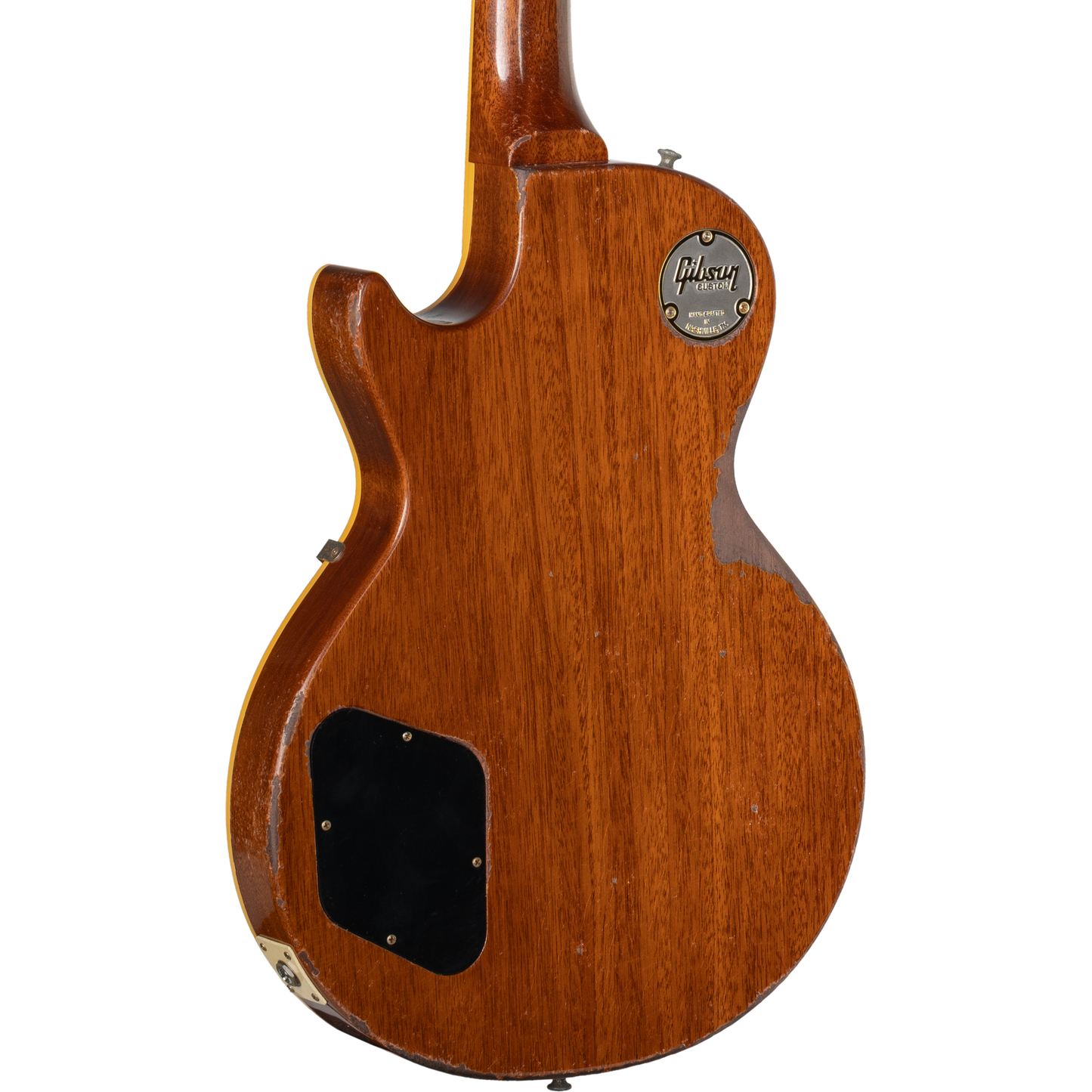 Gibson Custom 1959 Les Paul Standard Reissue BOTB 86 (Beauty of the Burst) Heavy Aged