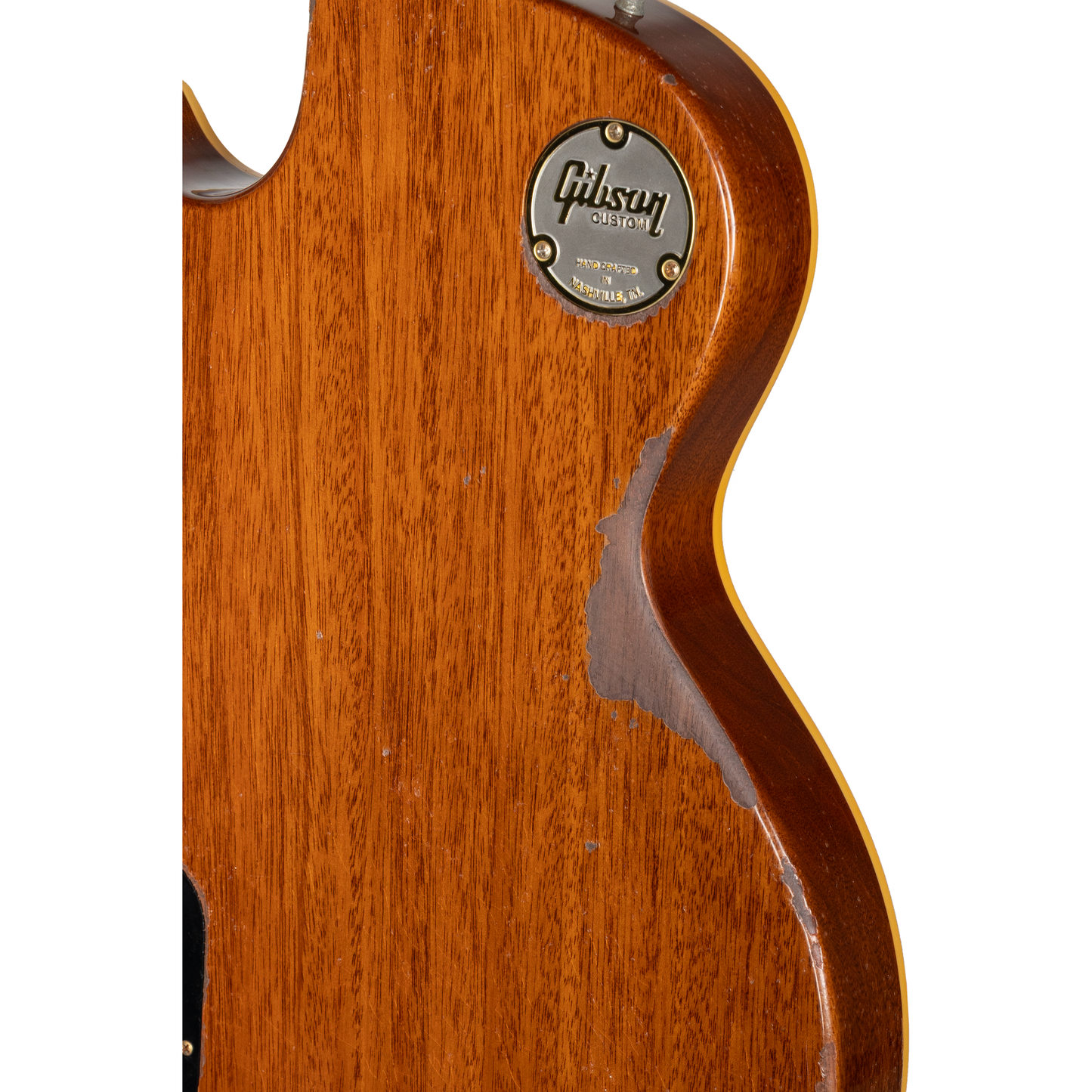 Gibson Custom 1959 Les Paul Standard Reissue BOTB 86 (Beauty of the Burst) Heavy Aged