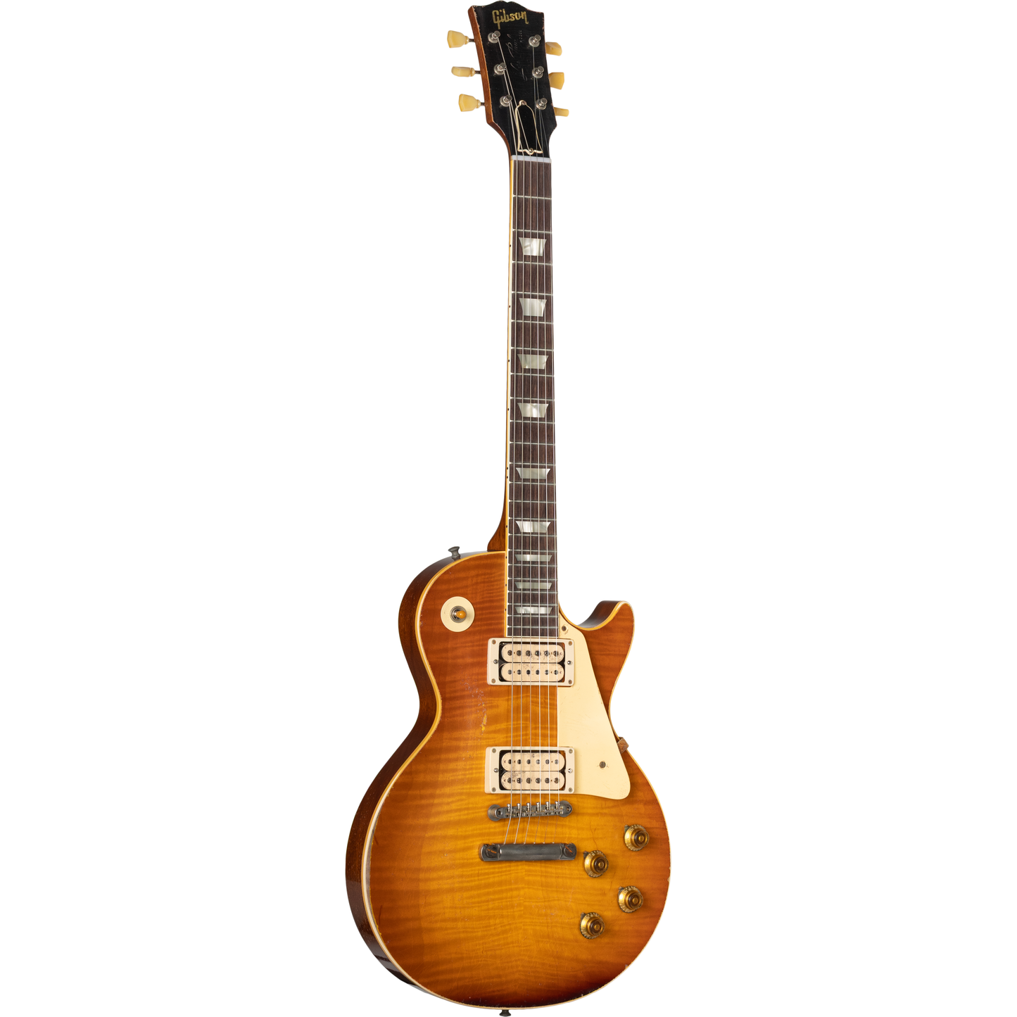 Gibson Custom 1959 Les Paul Standard Reissue BOTB 86 (Beauty of the Burst) Heavy Aged
