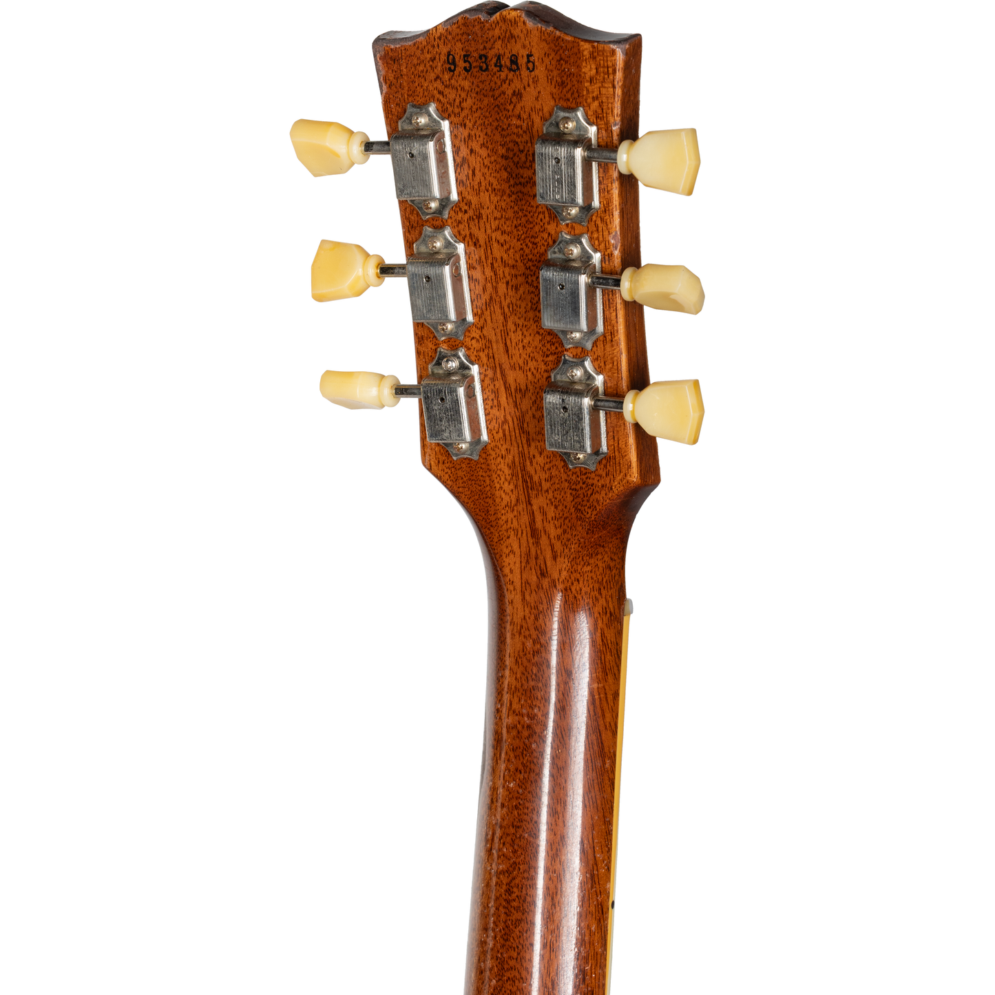 Gibson Custom 1959 Les Paul Standard Reissue BOTB 86 (Beauty of the Burst) Heavy Aged