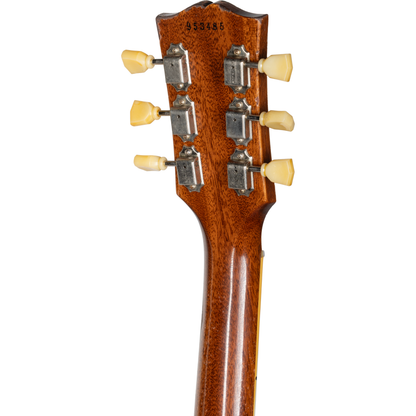 Gibson Custom 1959 Les Paul Standard Reissue BOTB 86 (Beauty of the Burst) Heavy Aged