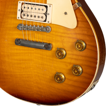 Gibson Custom 1959 Les Paul Standard Reissue BOTB 86 (Beauty of the Burst) Heavy Aged
