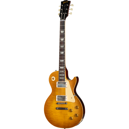 Gibson 1959 Les Paul Standard Reissue VOS Electric Guitar - Dirty Lemon