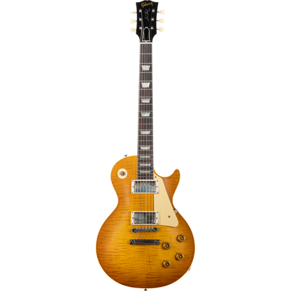 Gibson 1959 Les Paul Standard Reissue VOS Electric Guitar - Dirty Lemon
