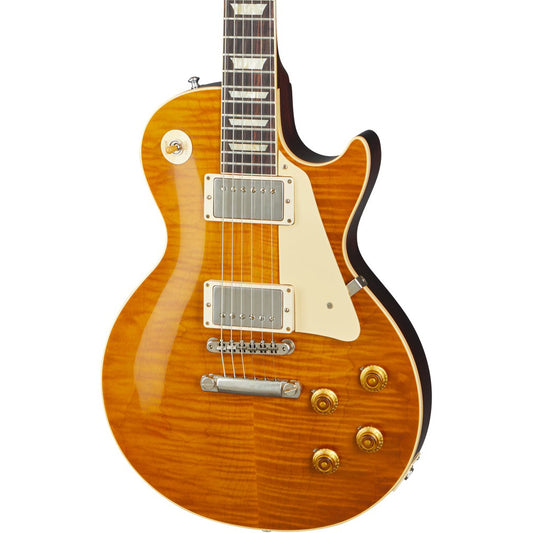 Gibson 1959 Les Paul Standard Reissue VOS Electric Guitar - Dirty Lemon