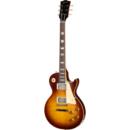 Gibson 1959 Les Paul Standard Reissue VOS Electric Guitar - Iced Tea Burst