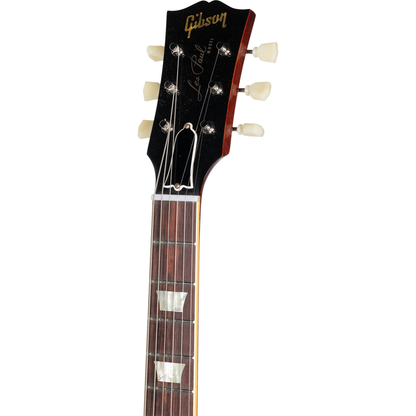 Gibson 1959 Les Paul Standard Reissue VOS Electric Guitar - Iced Tea Burst