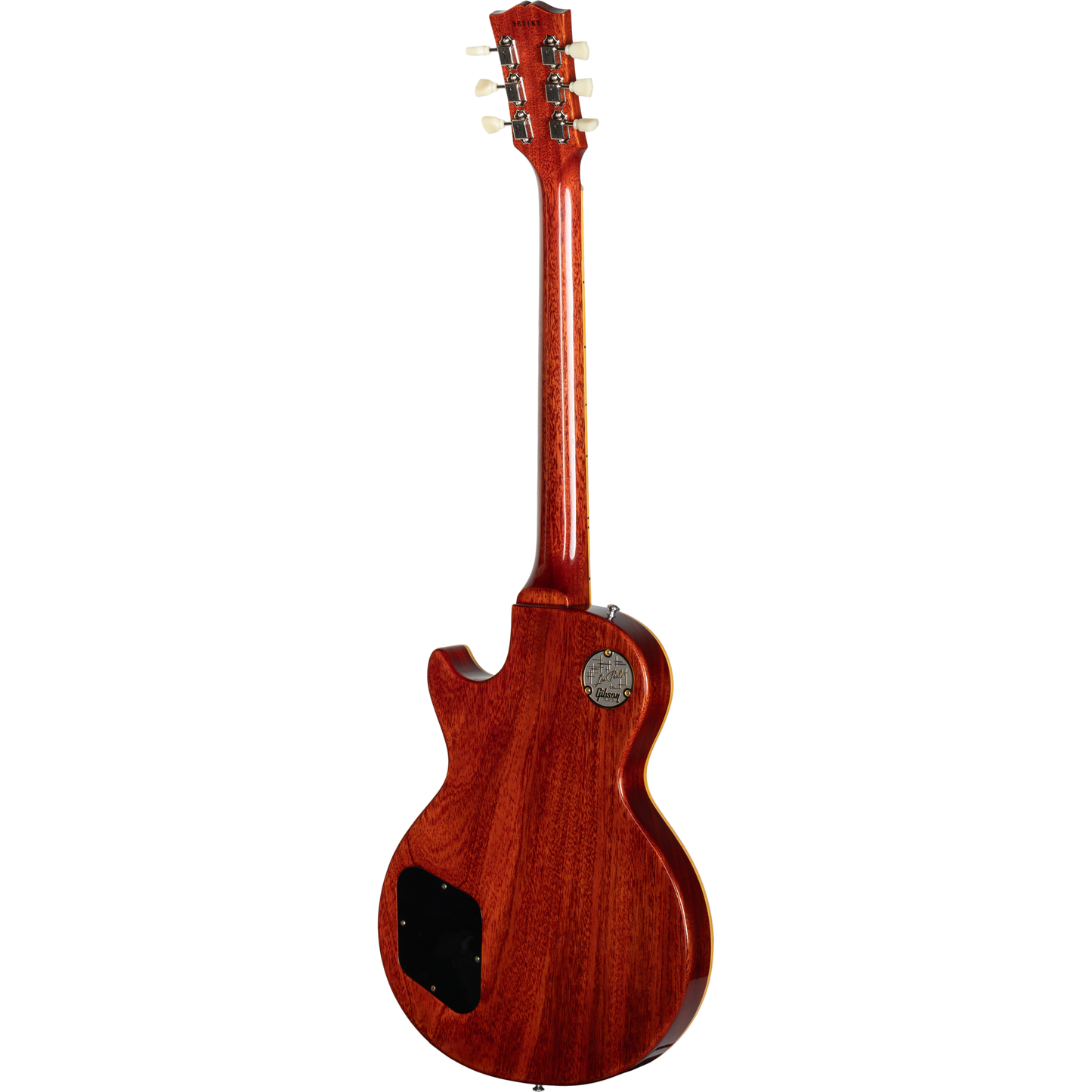 Gibson Custom 1959 Les Paul Standard Reissue VOS Electric Guitar - Washed Cherry Sunburst