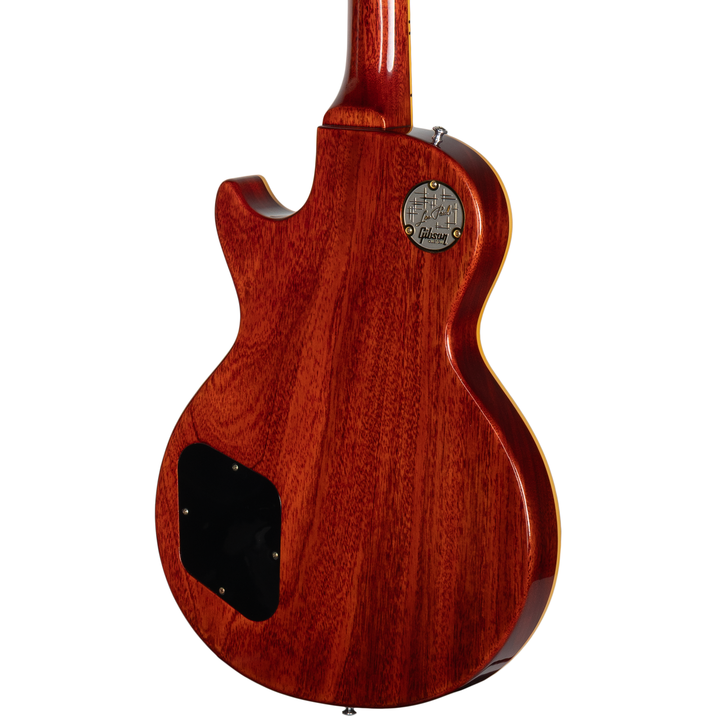 Gibson Custom 1959 Les Paul Standard Reissue VOS Electric Guitar - Washed Cherry Sunburst