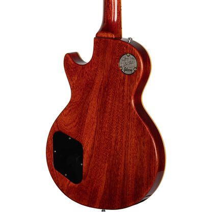 Gibson Custom 1959 Les Paul Standard Reissue VOS Electric Guitar - Washed Cherry Sunburst