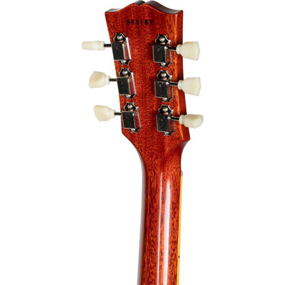 Gibson Custom 1959 Les Paul Standard Reissue VOS Electric Guitar - Washed Cherry Sunburst