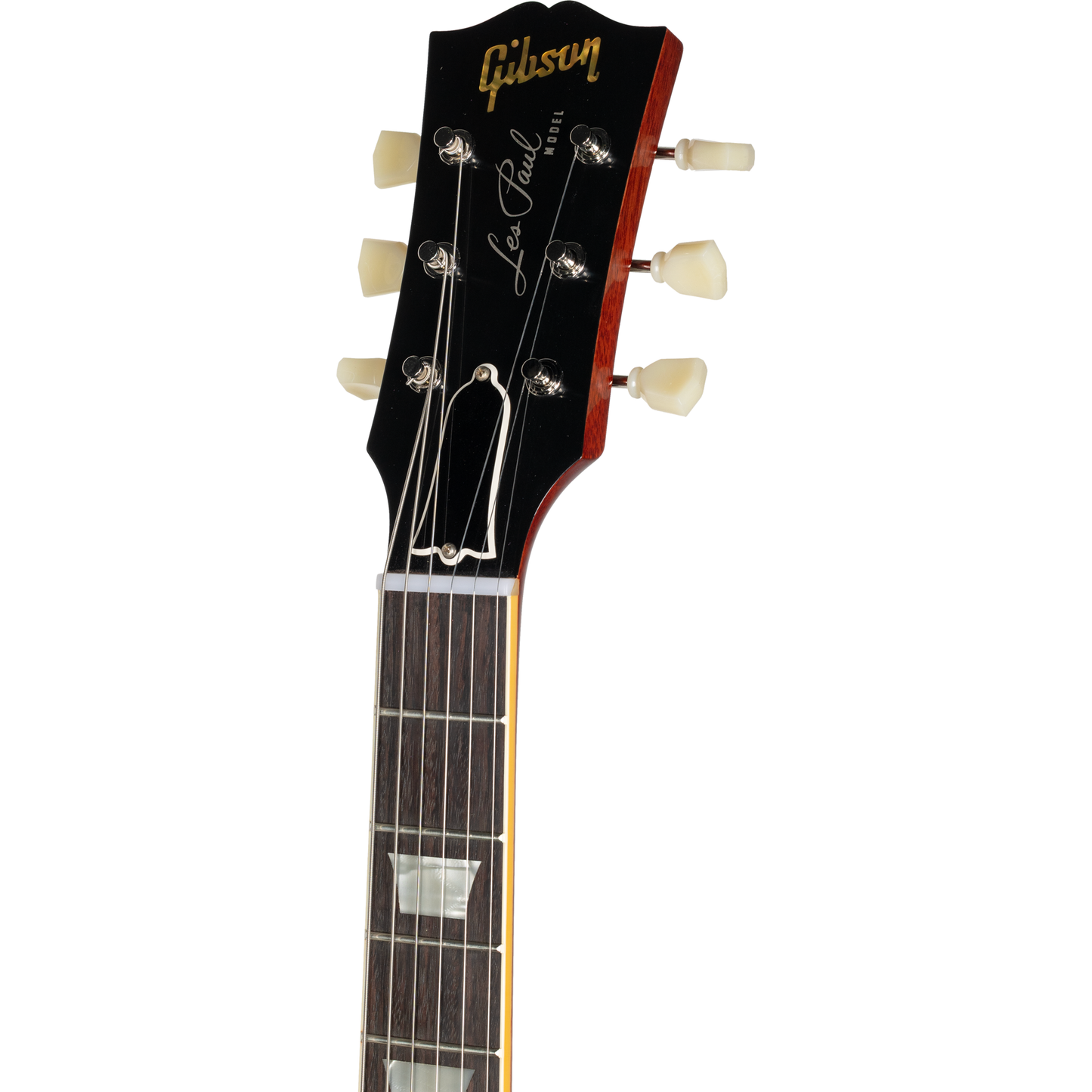Gibson Custom 1959 Les Paul Standard Reissue VOS Electric Guitar - Washed Cherry Sunburst